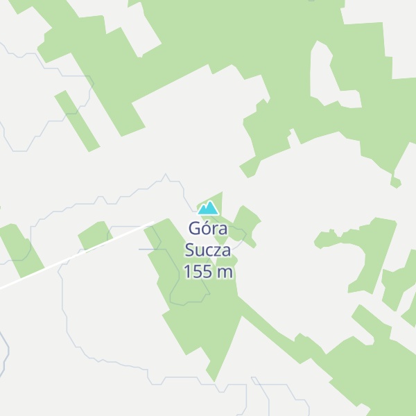 Map of Góra Sucza