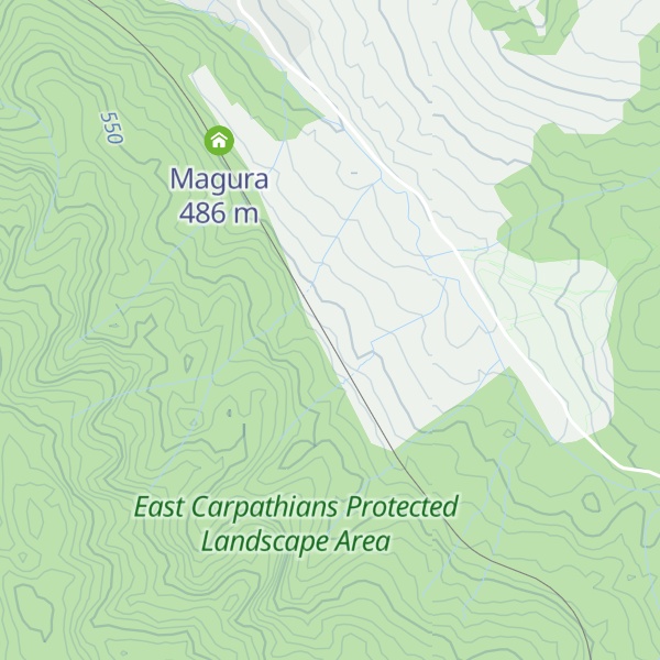 Map of Barbora