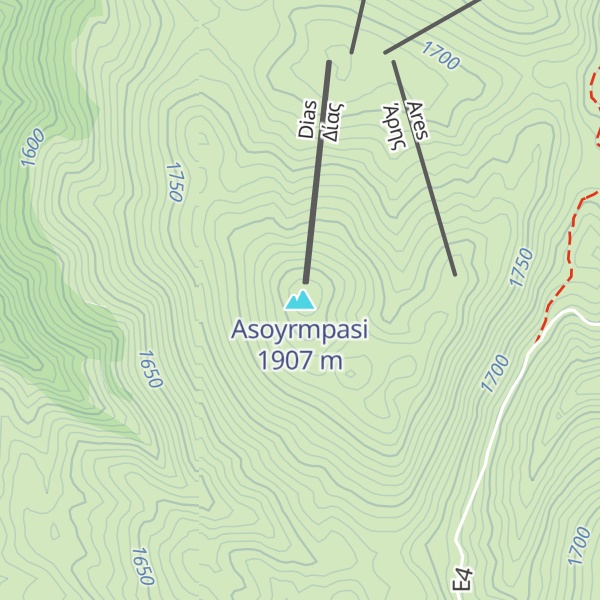 Map of Asoyrmpasi