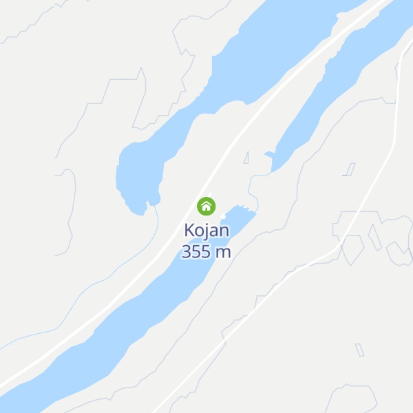 Map of Kojan