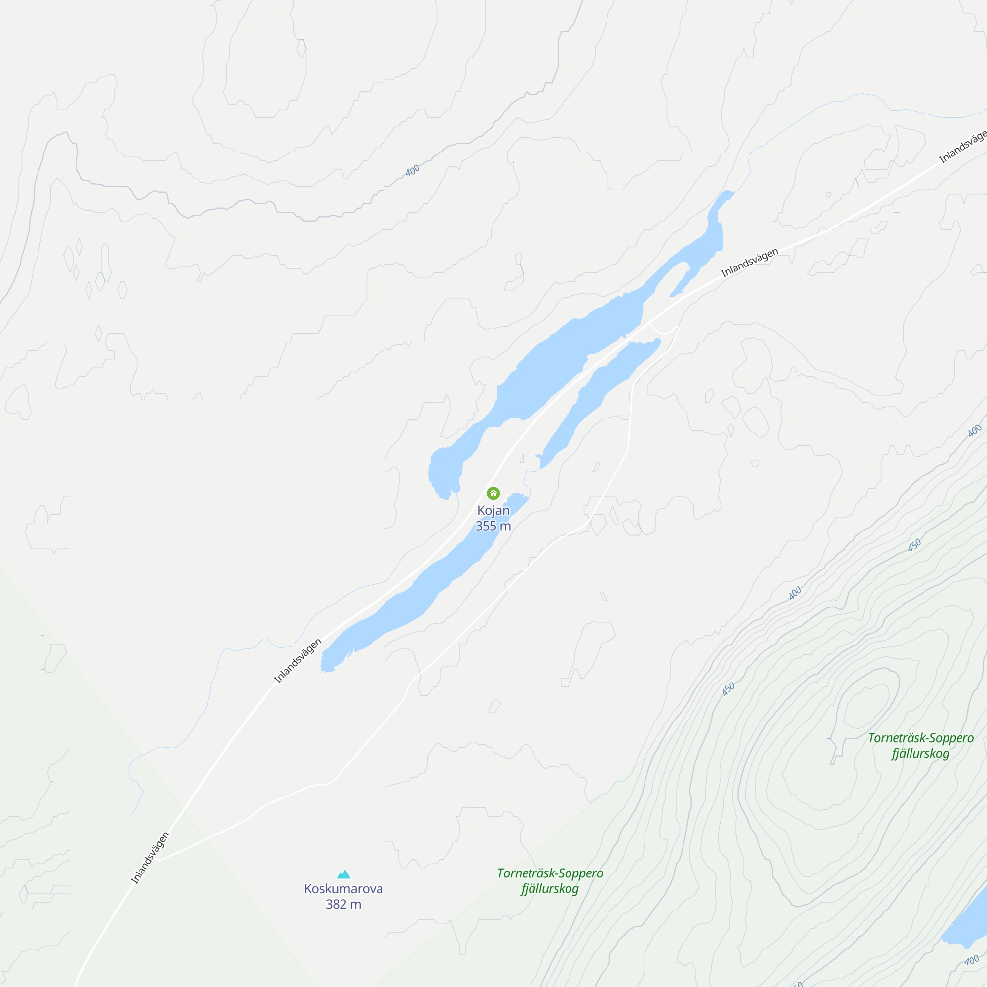 Kojan map