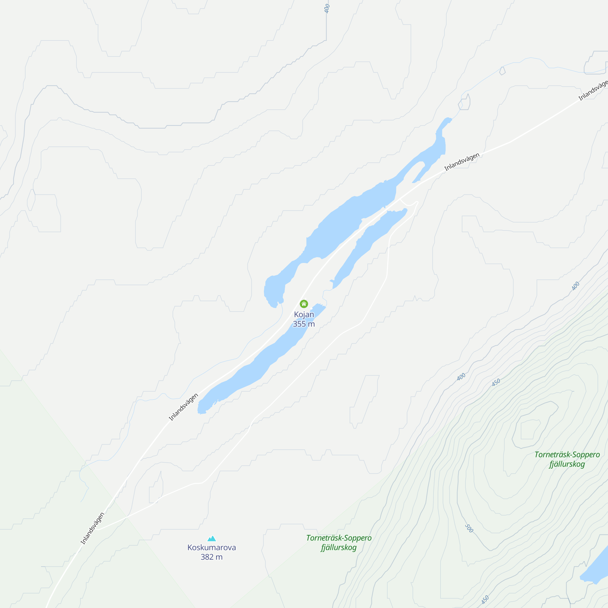 Kojan map
