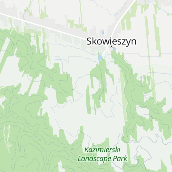 Map of Taraszyna