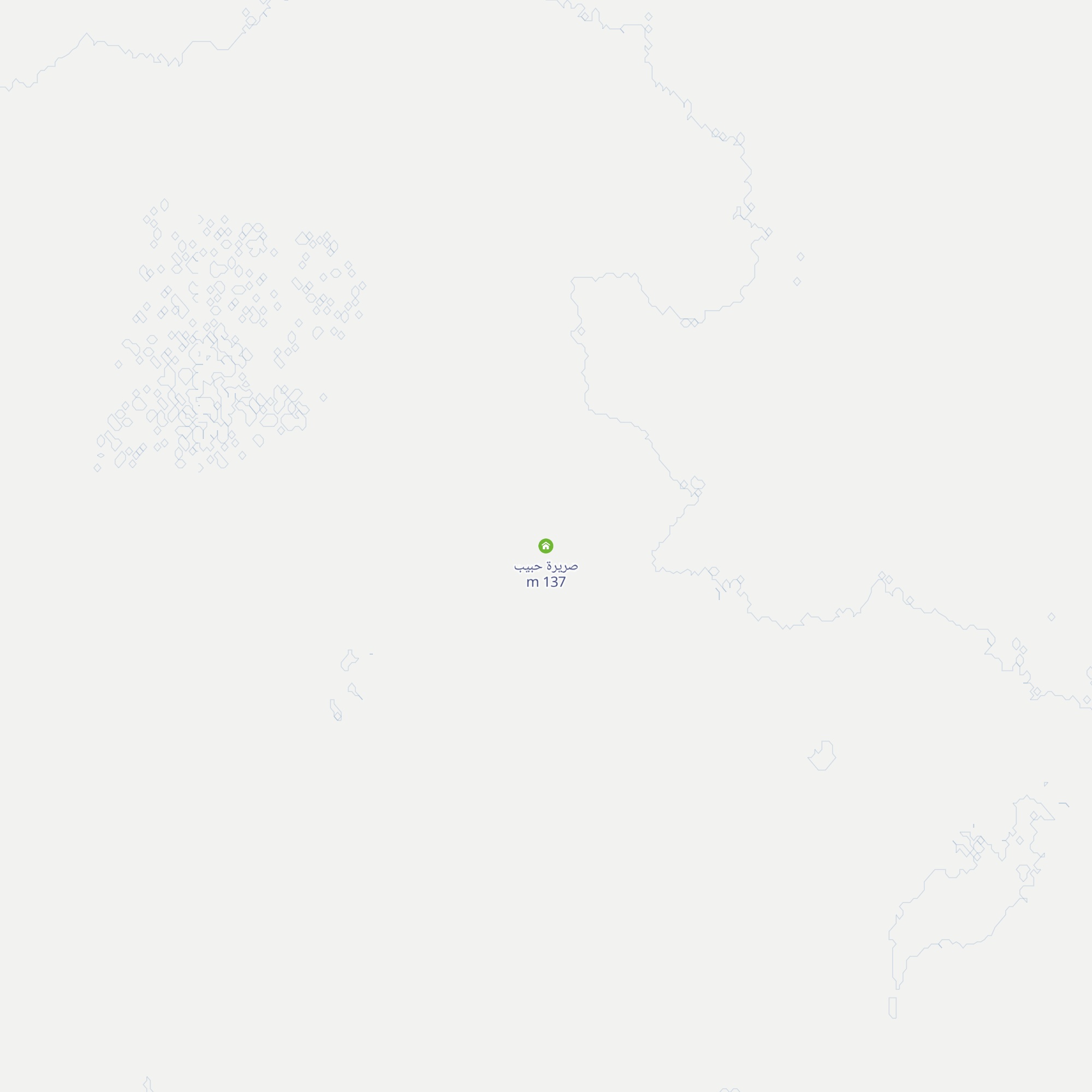 صريرة حبيب map