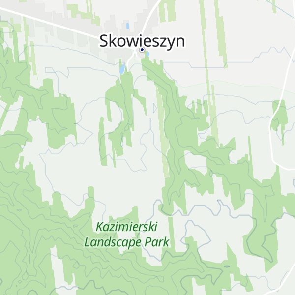 Map of Dworowina