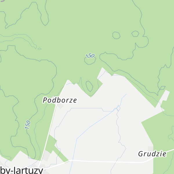 Map of Góra Stokowa