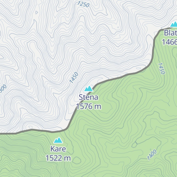 Map of Stena
