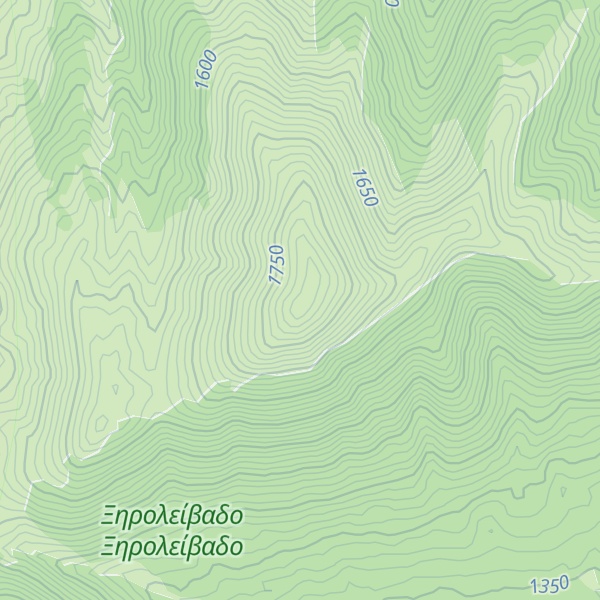 Map of Xirovoyni