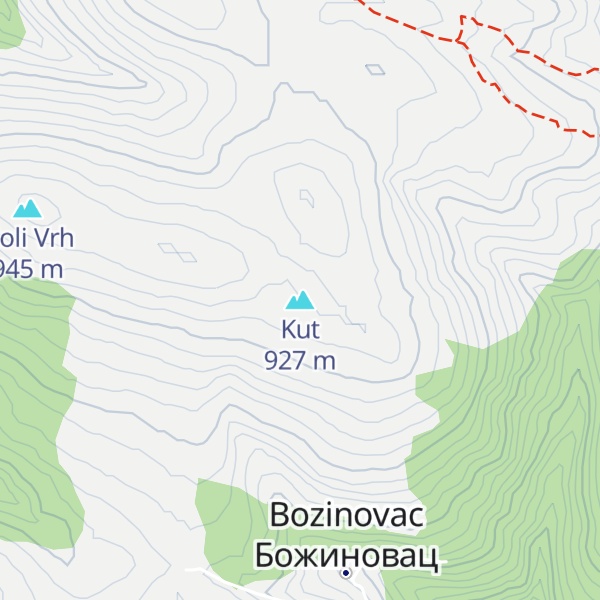 Map of Kut