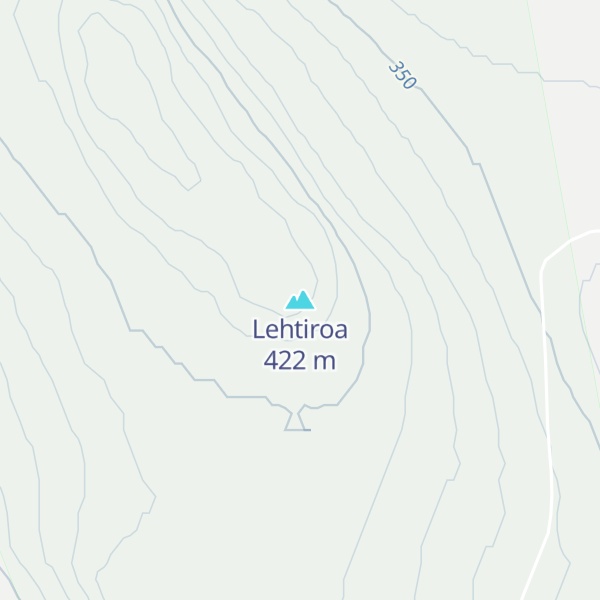 Map of Lehtiroa