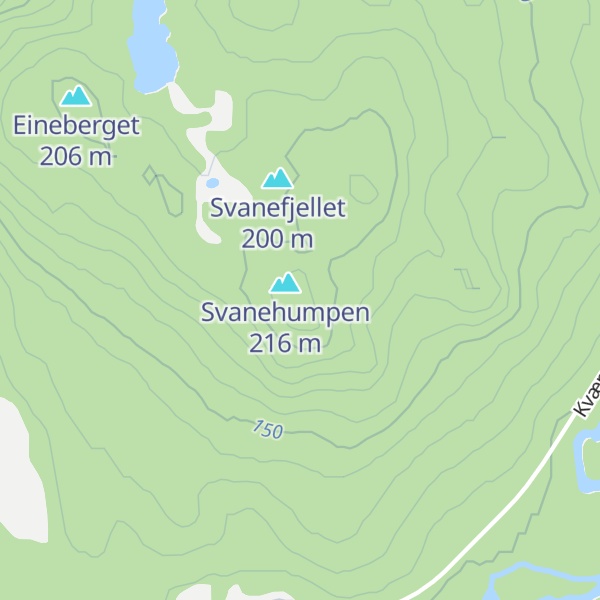 Map of Torva