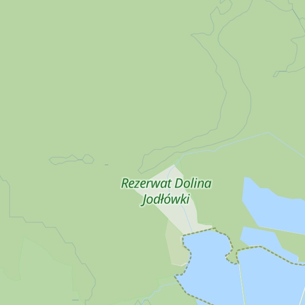 Map of Rozkopana Góra