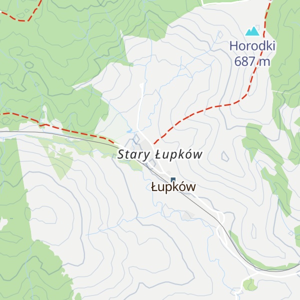 Map of Schronisko Agroturystyczne Radosne Szwejkowo