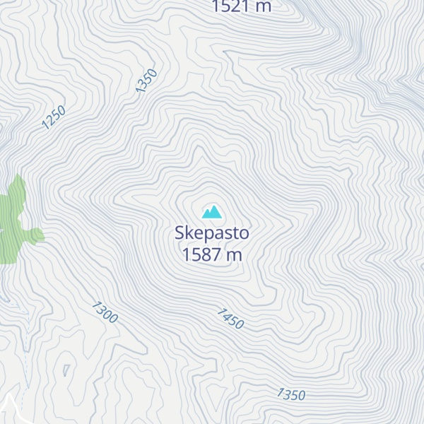 Map of Skepasto