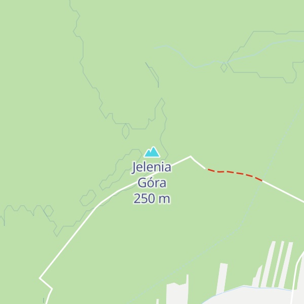 Map of Jelenia Góra