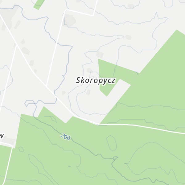 Map of Skoropycz