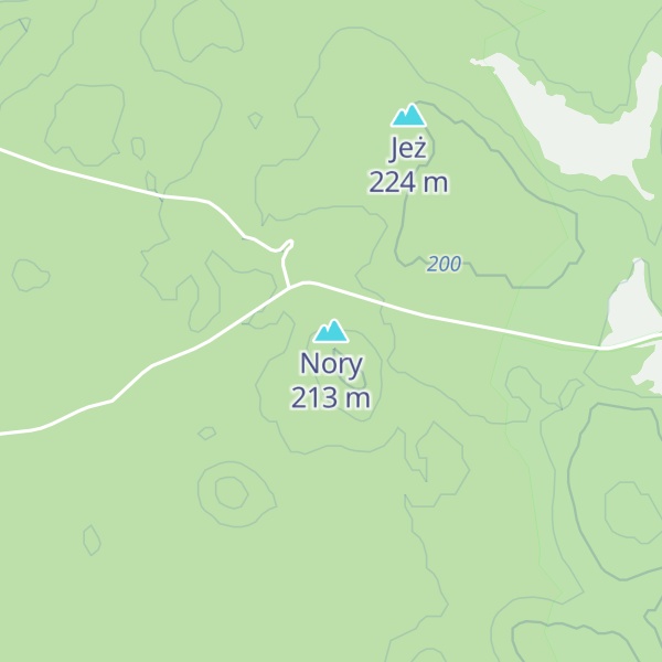 Map of Nory