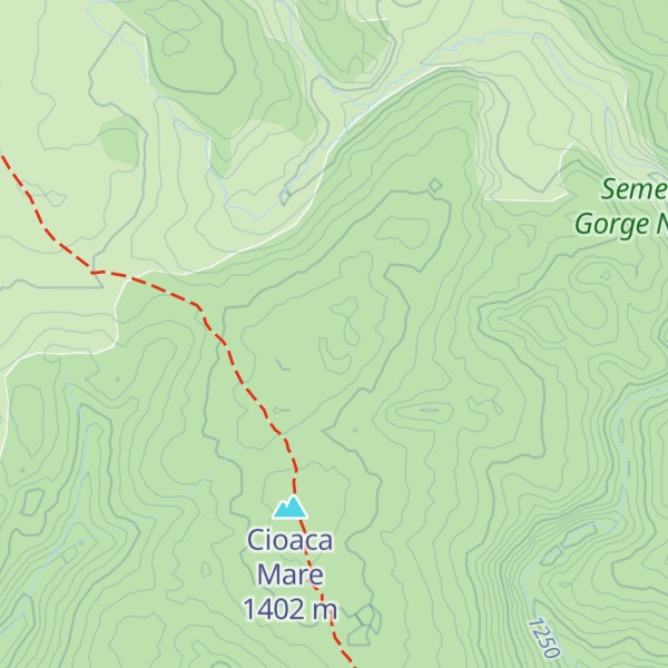 Map of Rotunda