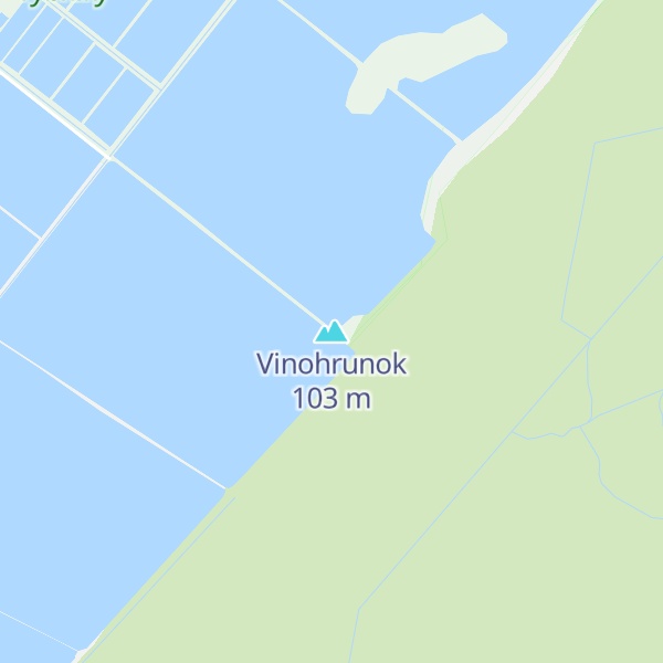 Map of Vinohrunok