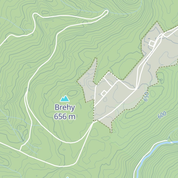 Map of Budova č.4