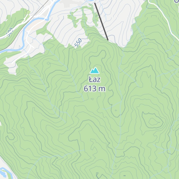 Map of Szczob
