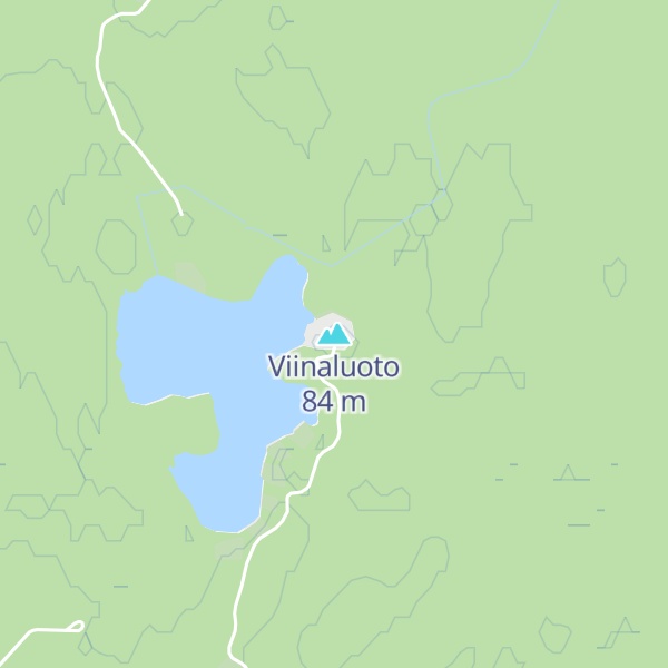 Map of Viinaluoto