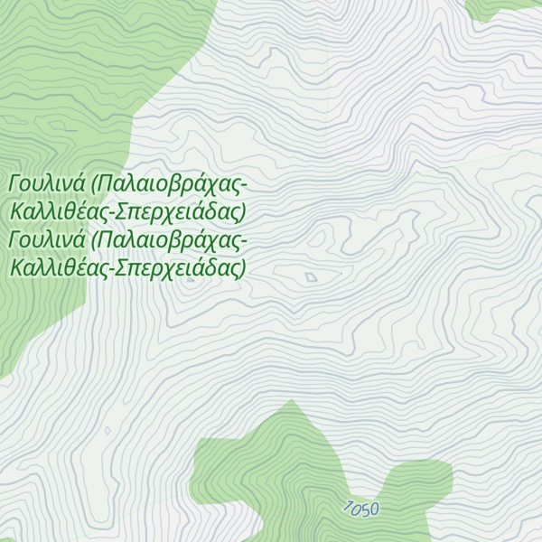 Map of Goylinas