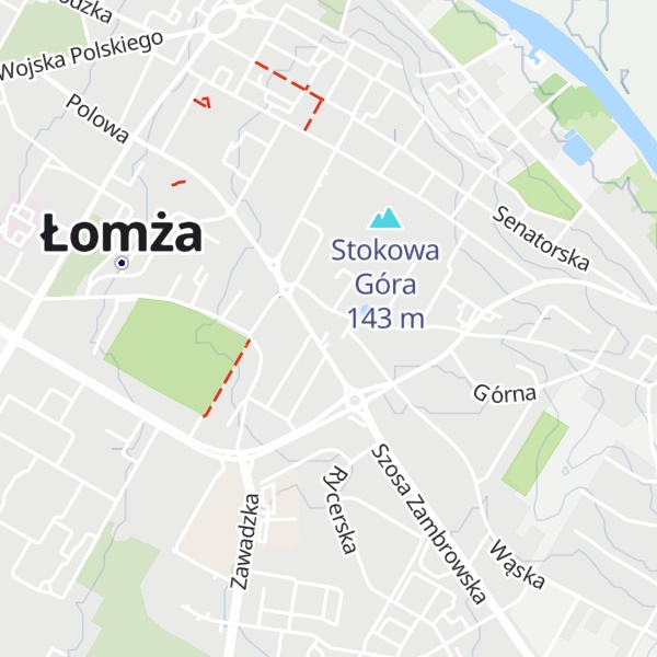 Map of Chata
