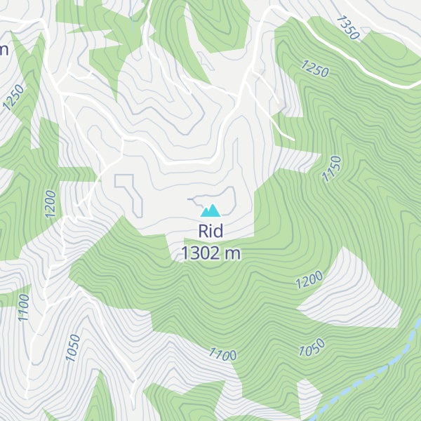 Map of Rid