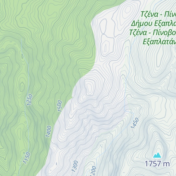 Map of Petra Filippoy