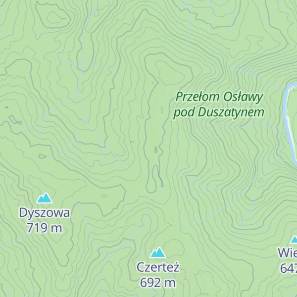 Map of Telepowe