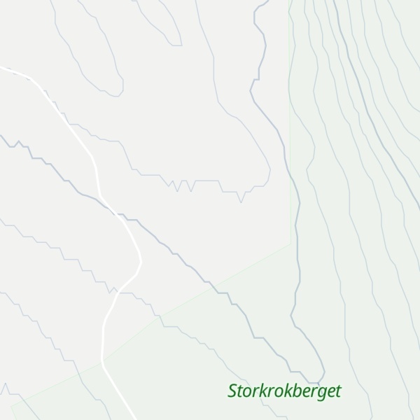 Map of Långselberget
