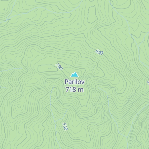 Map of Parilov