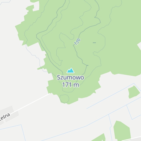 Map of Szumowo