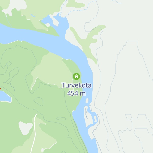 Map of Turvekota