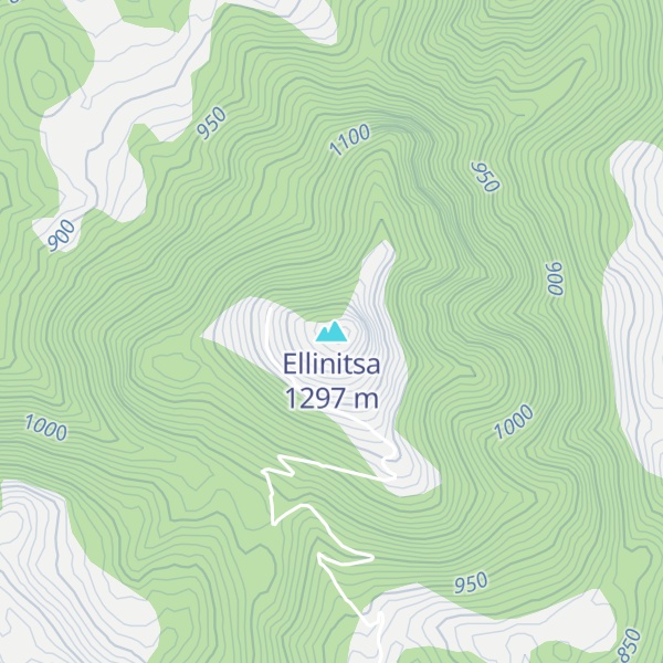 Map of Ellinitsa