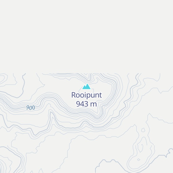Map of Rooipunt