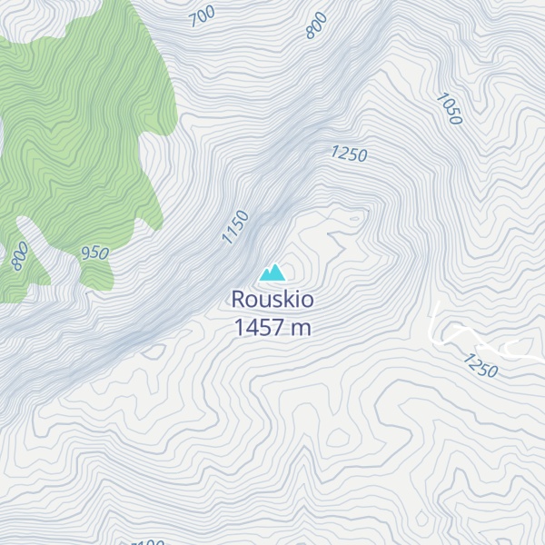 Map of Rouskio