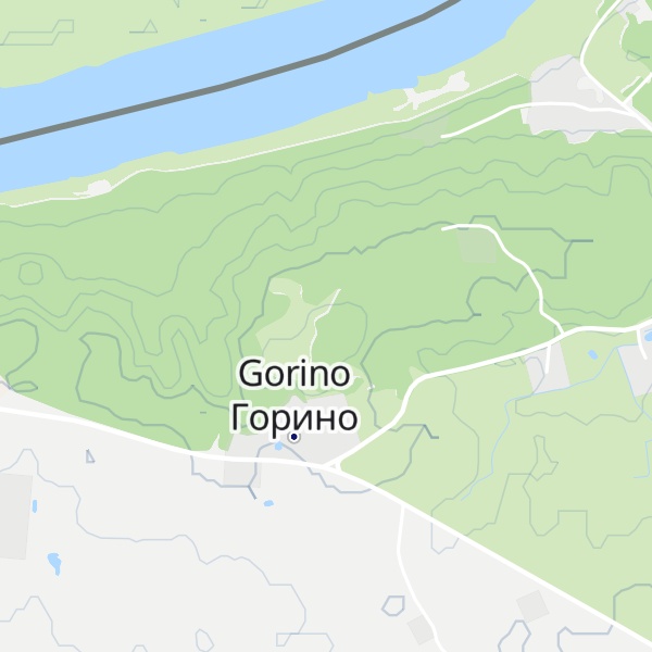 Map of Bashnya Bismarka