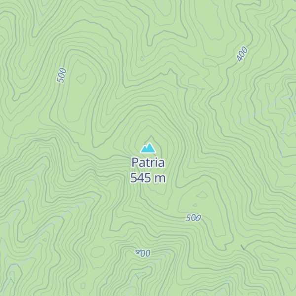 Map of Patria