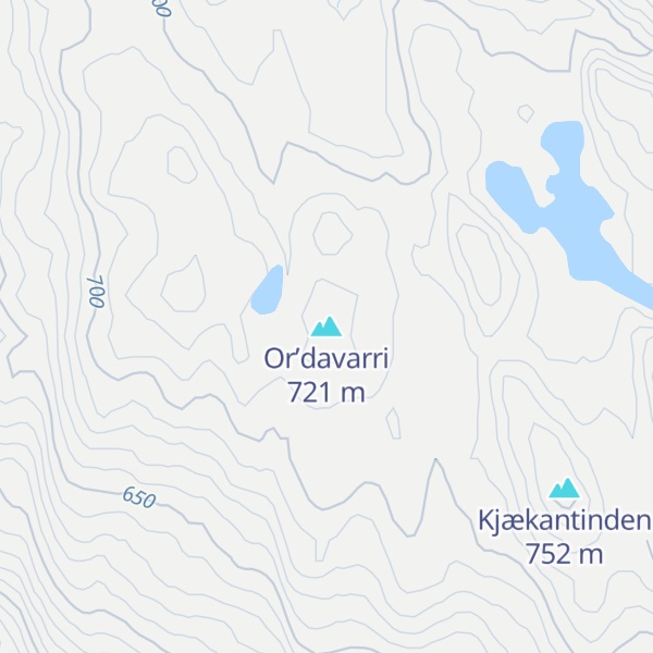 Map of Or’davarri
