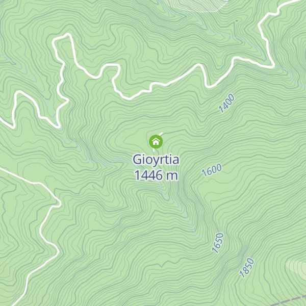 Map of Katafygio Oreivatikoy Syllogoy Velventoy