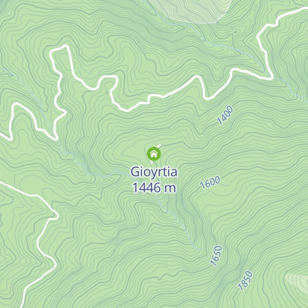 Map of Gioyrtia