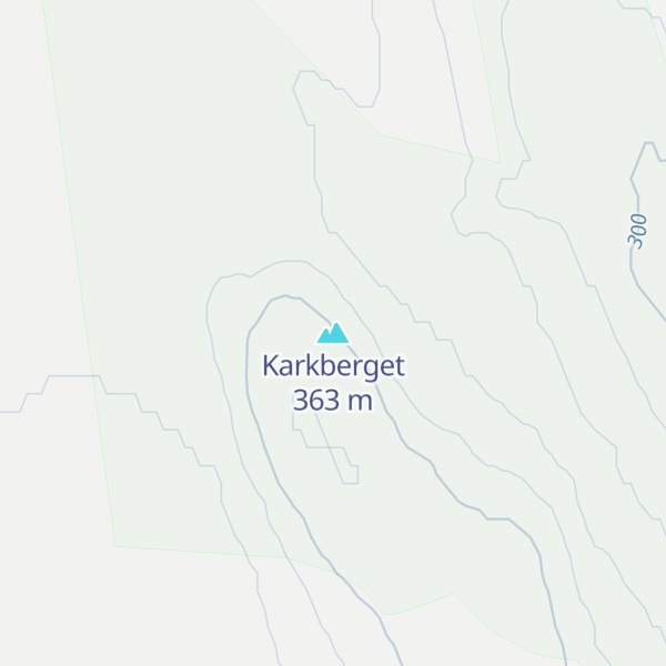Map of Karkberget