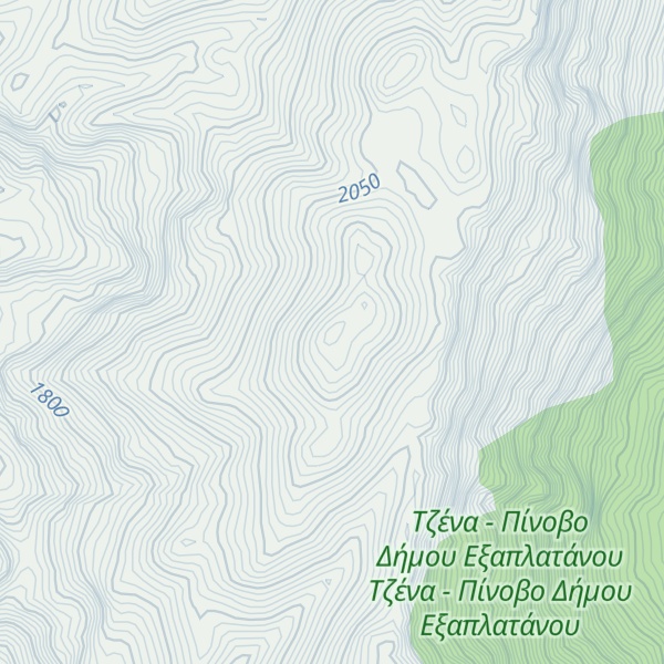 Map of Korfoyla