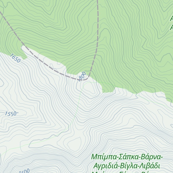 Map of Mikro Flampoyro