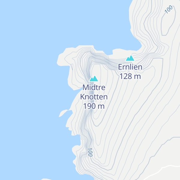 Map of Knottan