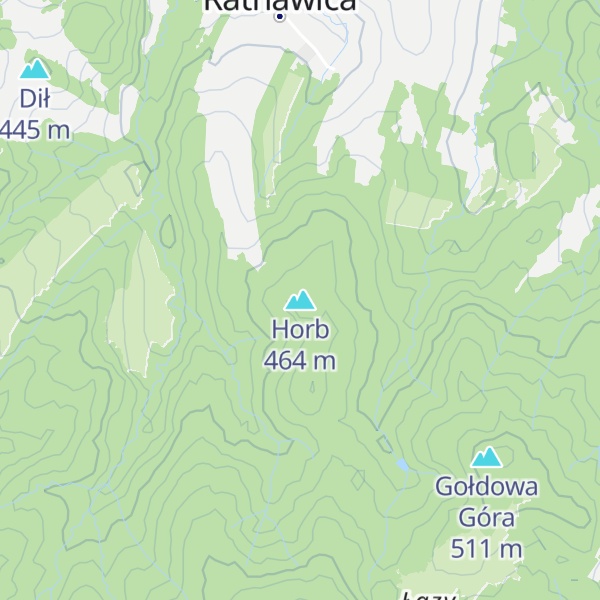 Map of Horb
