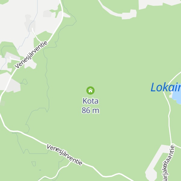 Map of Kota