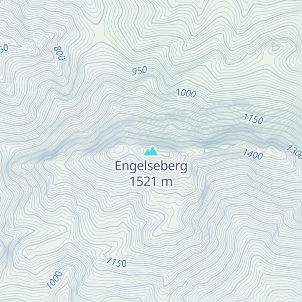 Map of Engelseberg